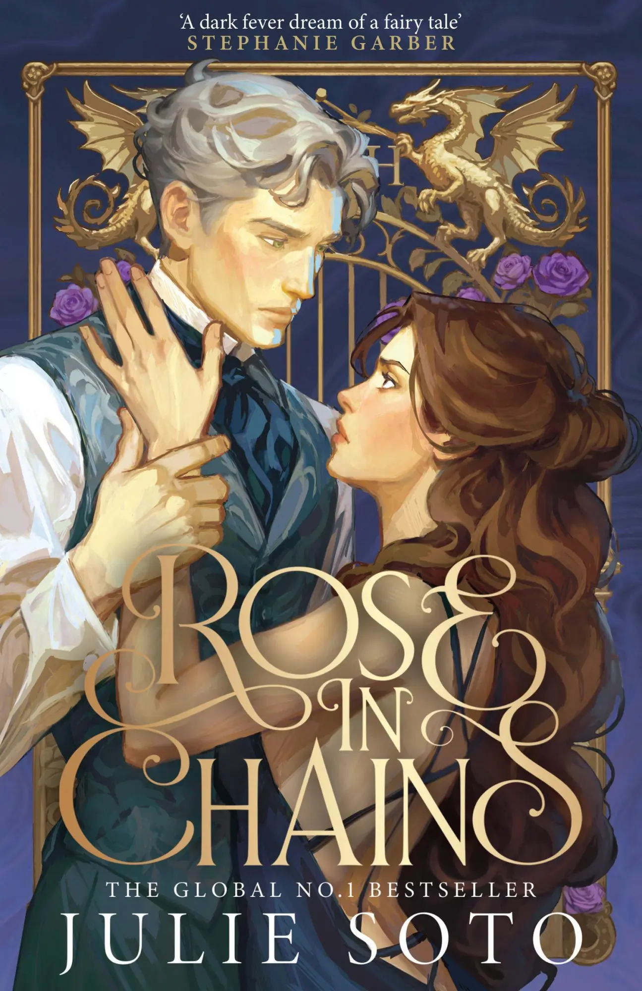 Cover: 9780008711719 | Rose in Chains | Julie Soto | Taschenbuch | 450 S. | Englisch | 2026