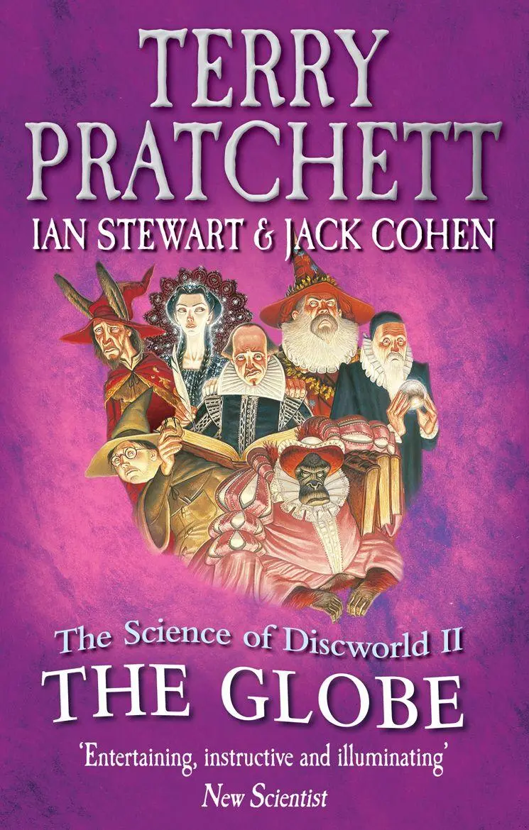Pratchett, Terry: The Science of Discworld II
