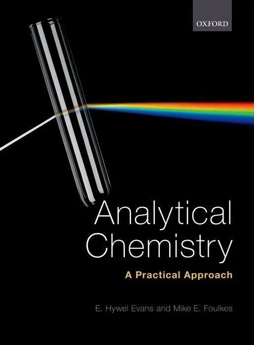 Cover: 9780199651719 | Evans, E: Analytical Chemistry: A Practical Approach | Evans (u. a.)