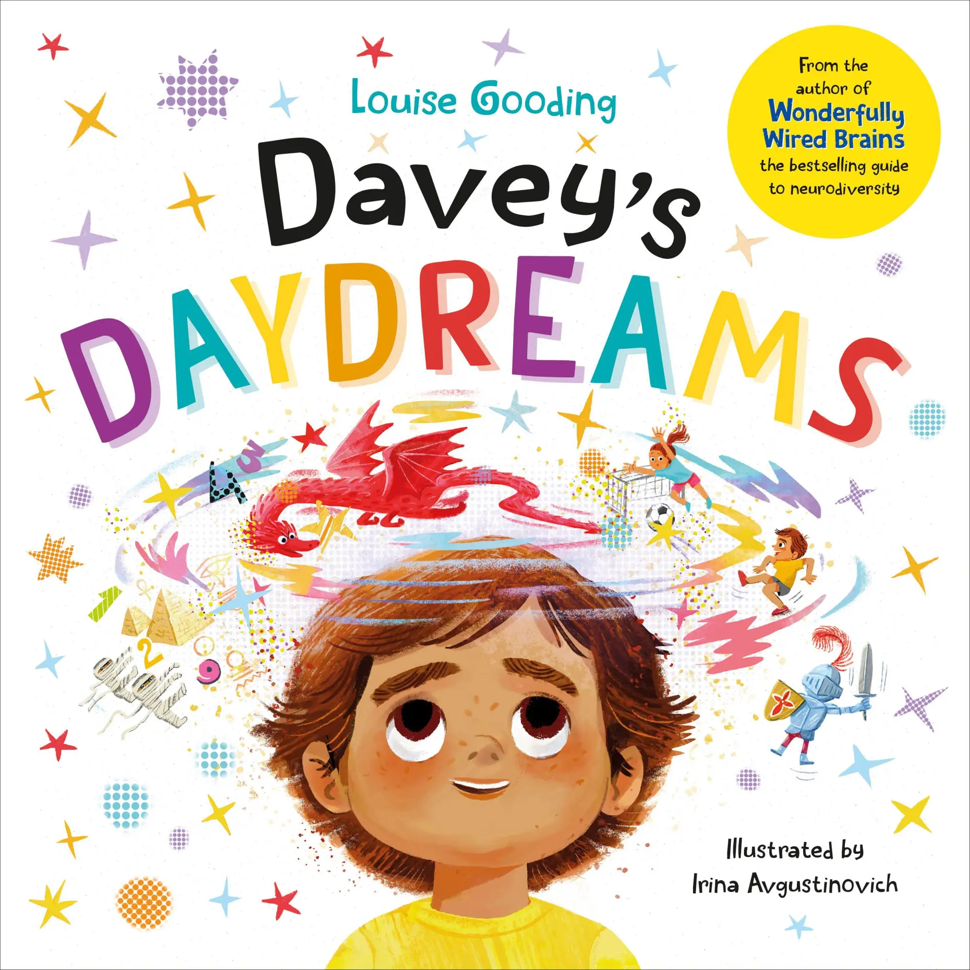 Cover: 9780241811719 | Davey's Daydreams | Louise Gooding | Taschenbuch | Englisch | 2026