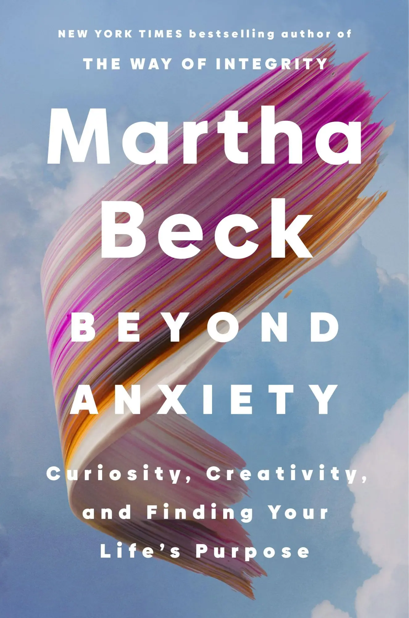 Cover: 9780349441719 | Beyond Anxiety | Curiosity, Creativity and Finding Your Life's Purpose