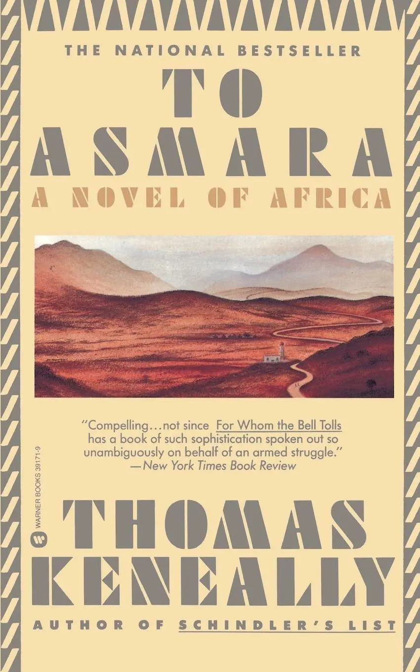 Cover: 9780446391719 | To Asmara | Thomas Keneally | Taschenbuch | Kartoniert / Broschiert