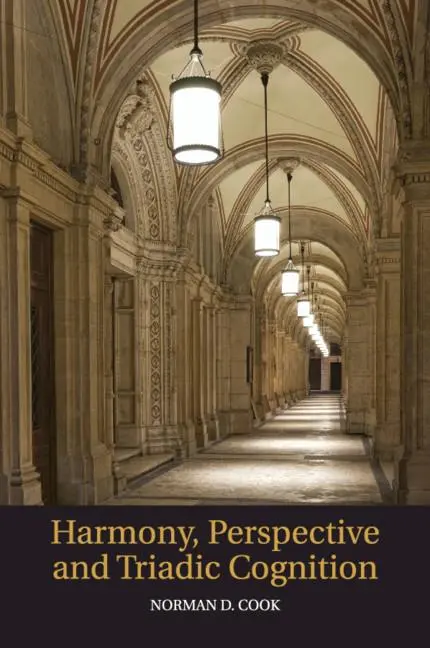 Cover: 9780521151719 | Harmony, Perspective, and Triadic Cognition | Norman D. Cook | Buch