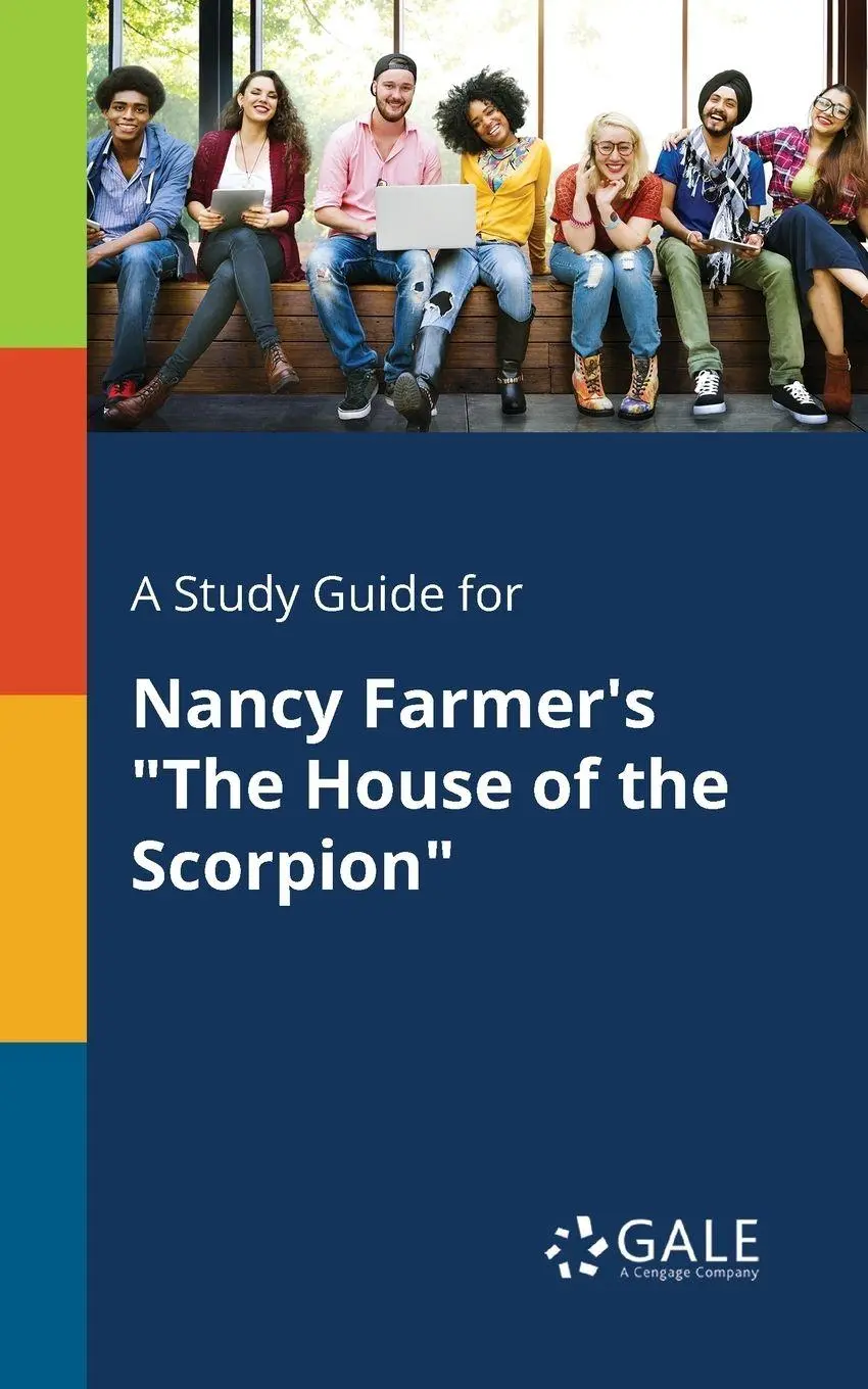 Cover: 9781375391719 | A Study Guide for Nancy Farmer's "The House of the Scorpion" | Gale