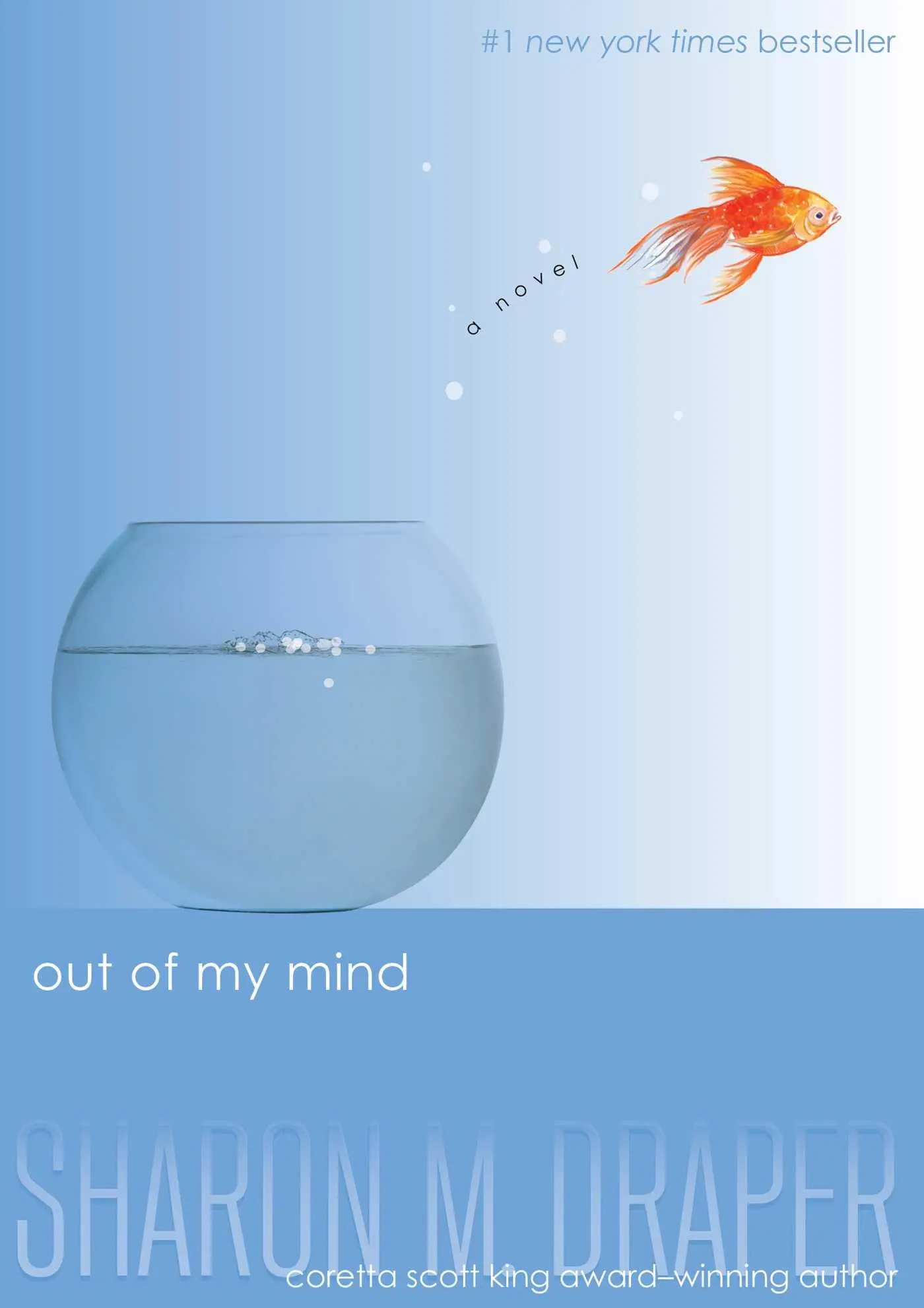 Cover: 9781416971719 | Out of My Mind | Sharon M. Draper | Taschenbuch | 320 S. | Englisch