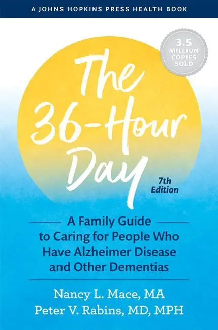 Cover: 9781421441719 | The 36-Hour Day | Nancy L. Mace (u. a.) | Taschenbuch | Englisch