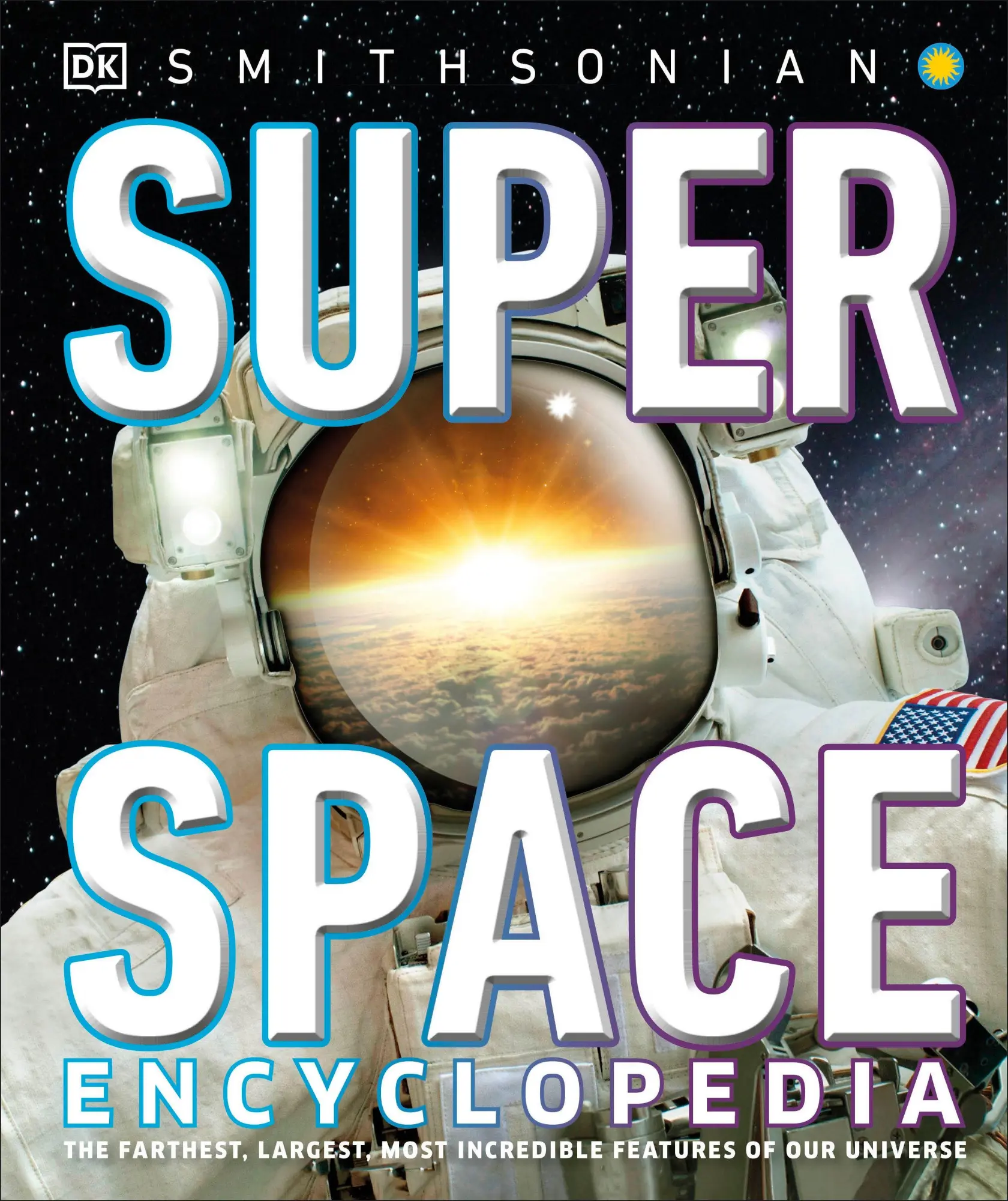 Cover: 9781465481719 | Super Space Encyclopedia | Dk | Buch | Einband - fest (Hardcover)