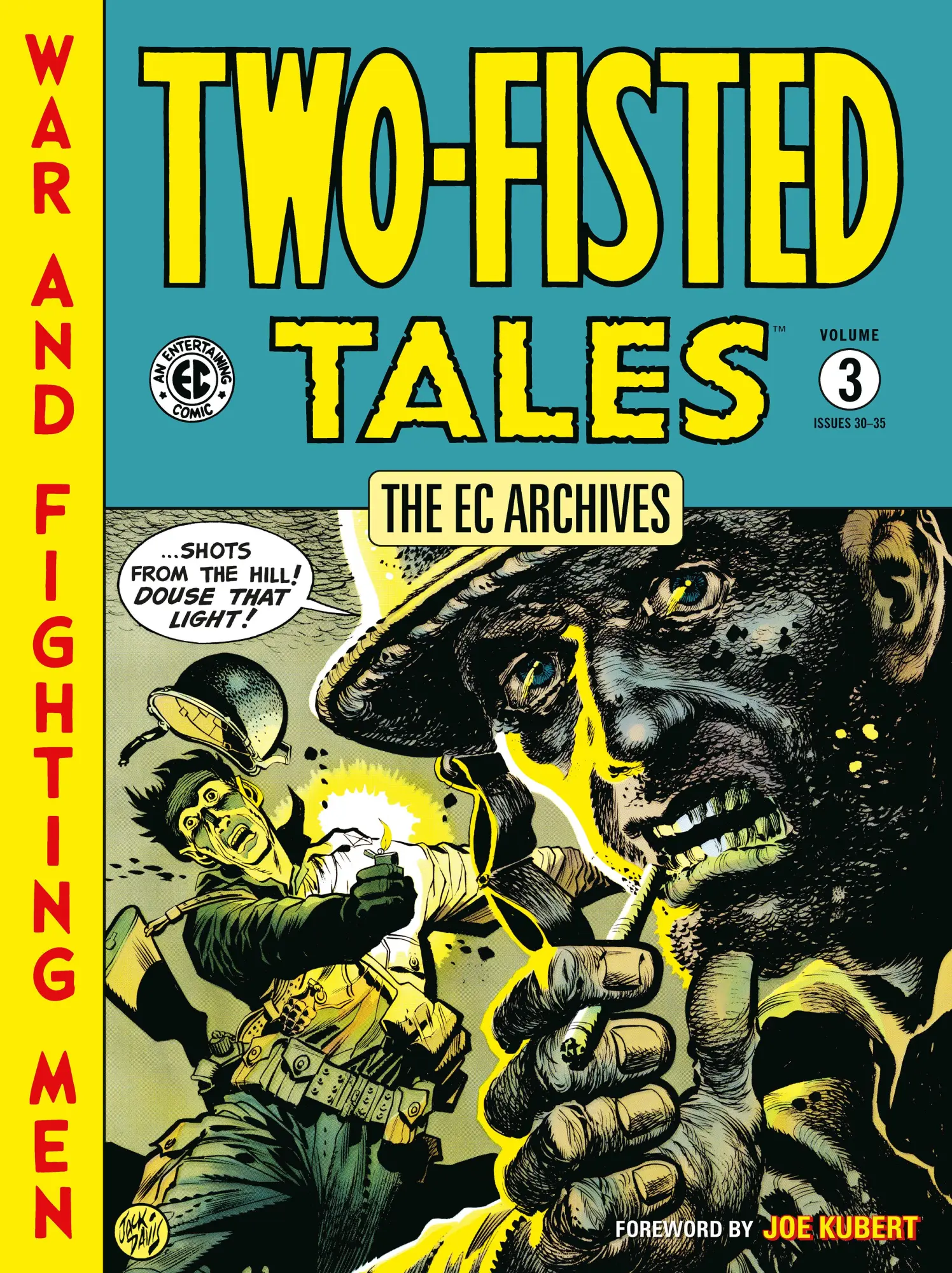 Cover: 9781506751719 | The EC Archives: Two-Fisted Tales Volume 3 | Harvey Kurtzman (u. a.)