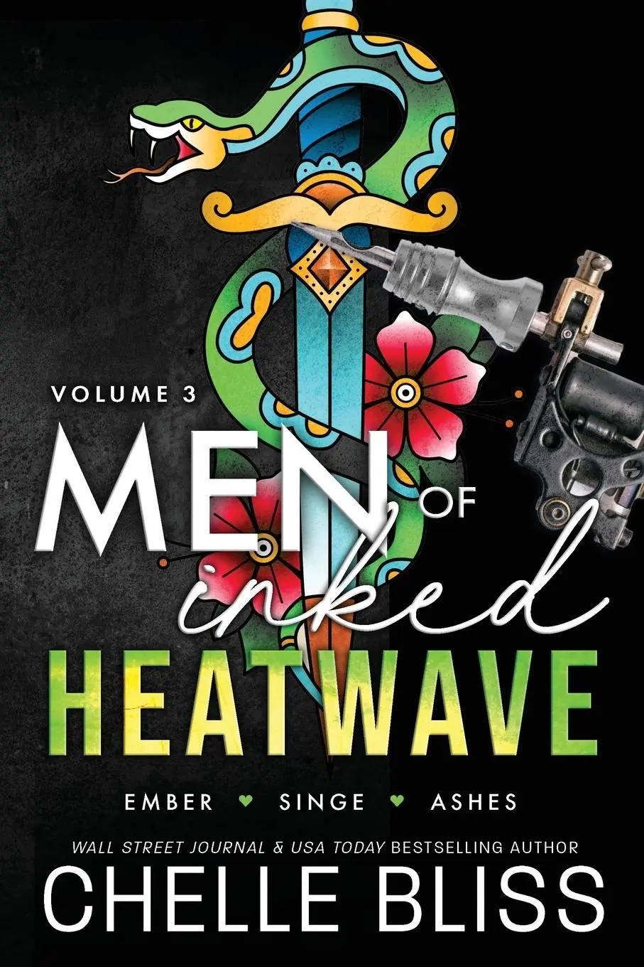 Cover: 9781637431719 | Men of Inked Heatwave | Volume 3 | Chelle Bliss | Taschenbuch | 2025