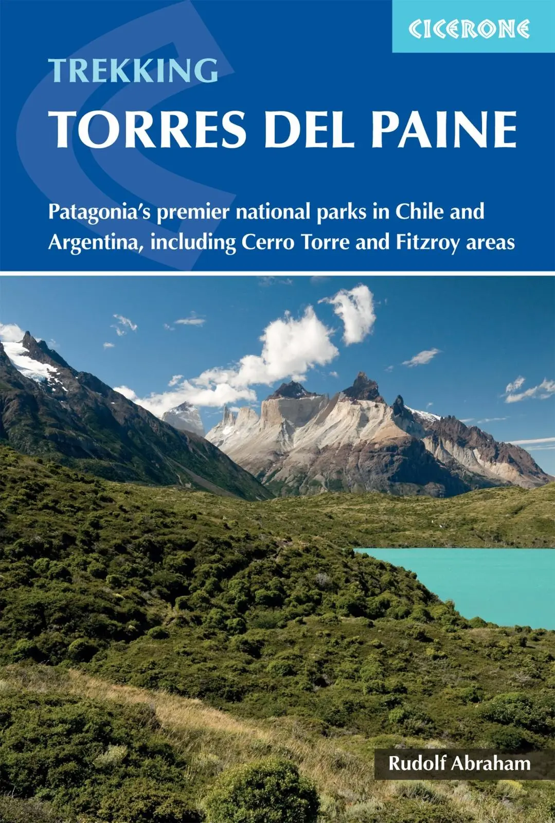 Cover: 9781786311719 | Trekking in Torres del Paine | Rudolf Abraham | Taschenbuch | Englisch