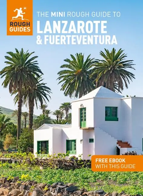 Cover: 9781835291719 | The Mini Rough Guide to Lanzarote and Fuerteventura: Travel Guide...