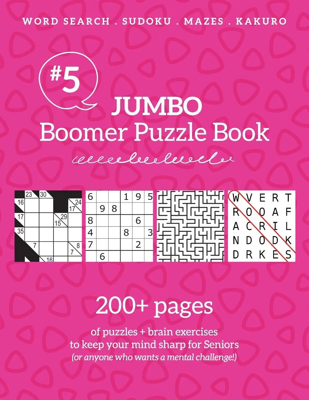Cover: 9781988821719 | Jumbo Boomer Puzzle Book #5 | Barb Drozdowich | Taschenbuch | Englisch