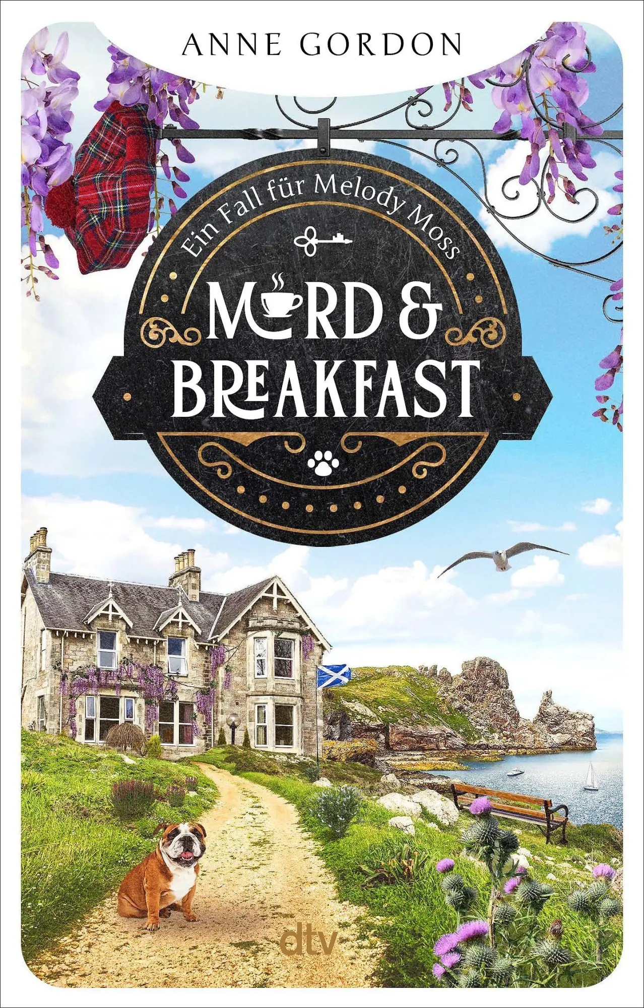 Cover: 9783423221719 | Mord &amp; Breakfast | Anne Gordon | Taschenbuch | 272 S. | Deutsch | 2026
