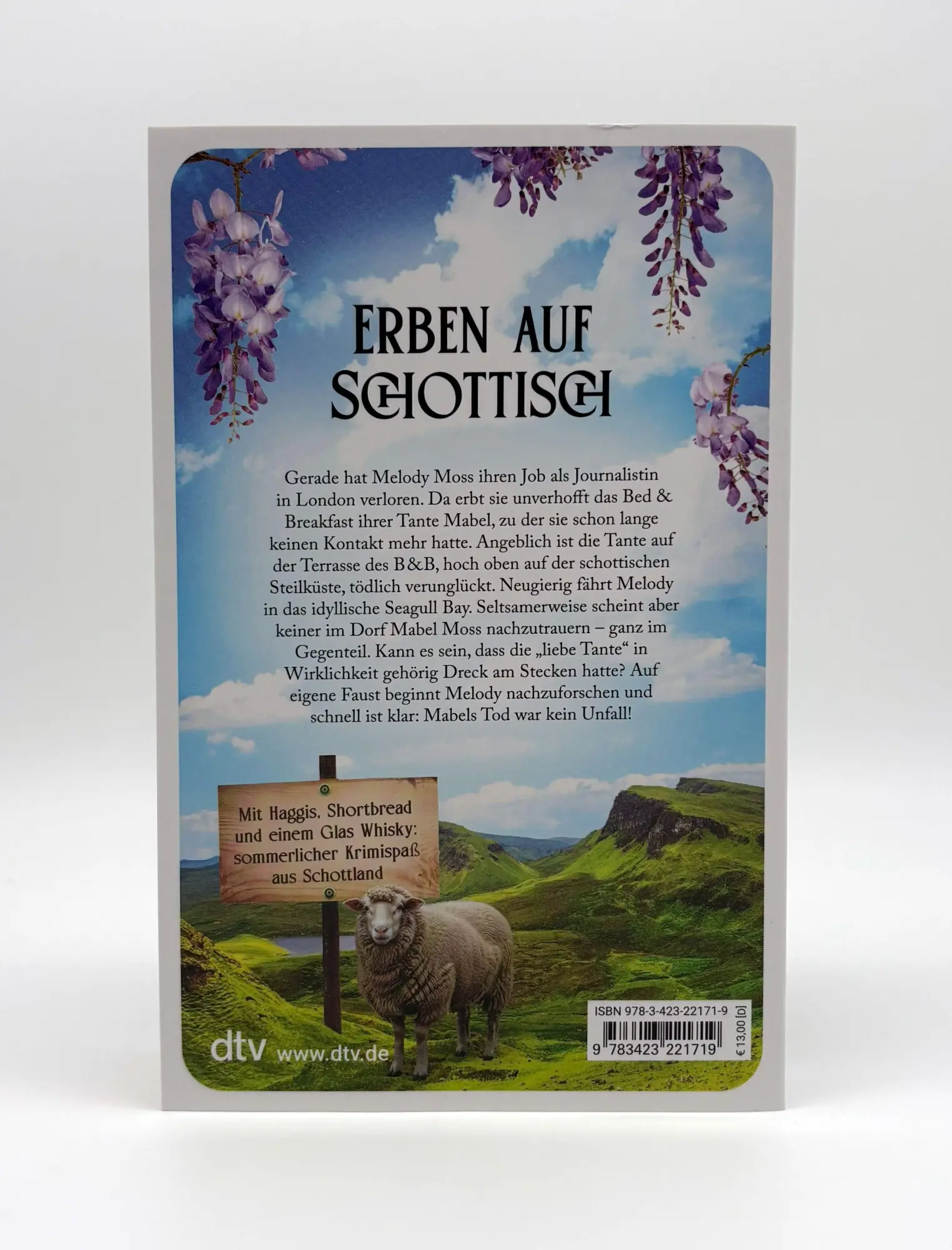 Bild: 9783423221719 | Mord &amp; Breakfast | Anne Gordon | Taschenbuch | 272 S. | Deutsch | 2026