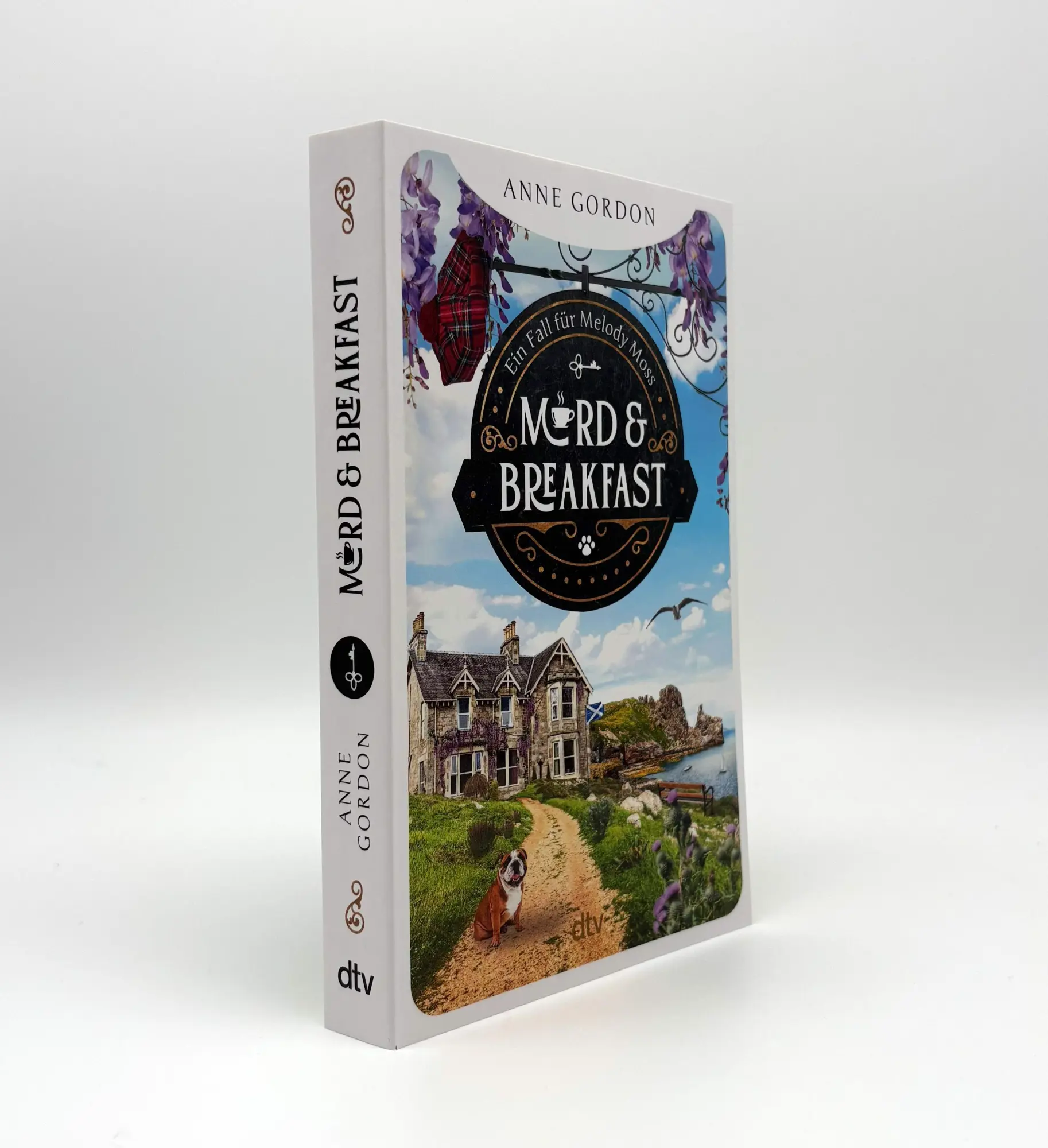 Bild: 9783423221719 | Mord &amp; Breakfast | Anne Gordon | Taschenbuch | 272 S. | Deutsch | 2026