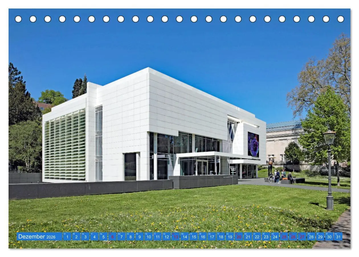 Bild: 9783457431719 | So schön ist Baden-Baden (Tischkalender 2026 DIN A5 quer), CALVENDO...