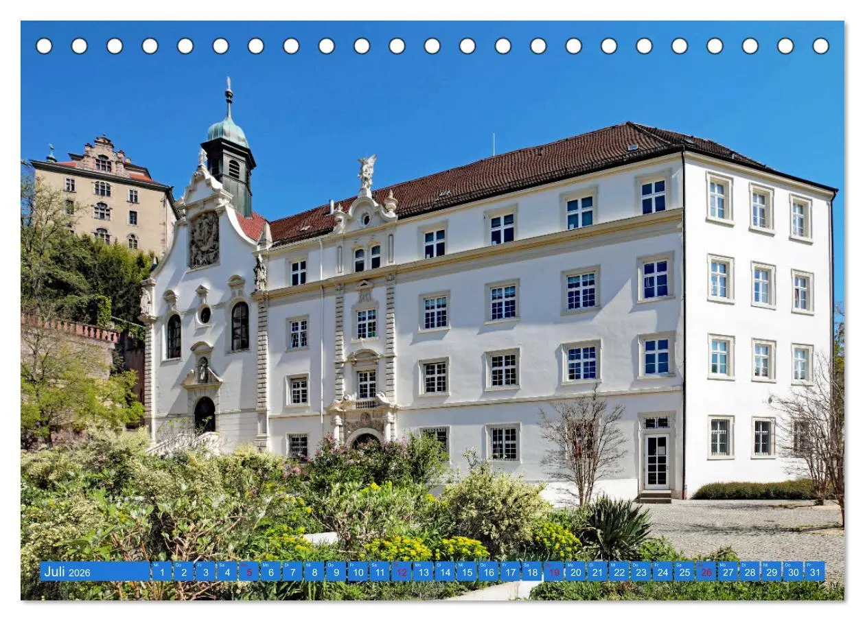 Bild: 9783457431719 | So schön ist Baden-Baden (Tischkalender 2026 DIN A5 quer), CALVENDO...