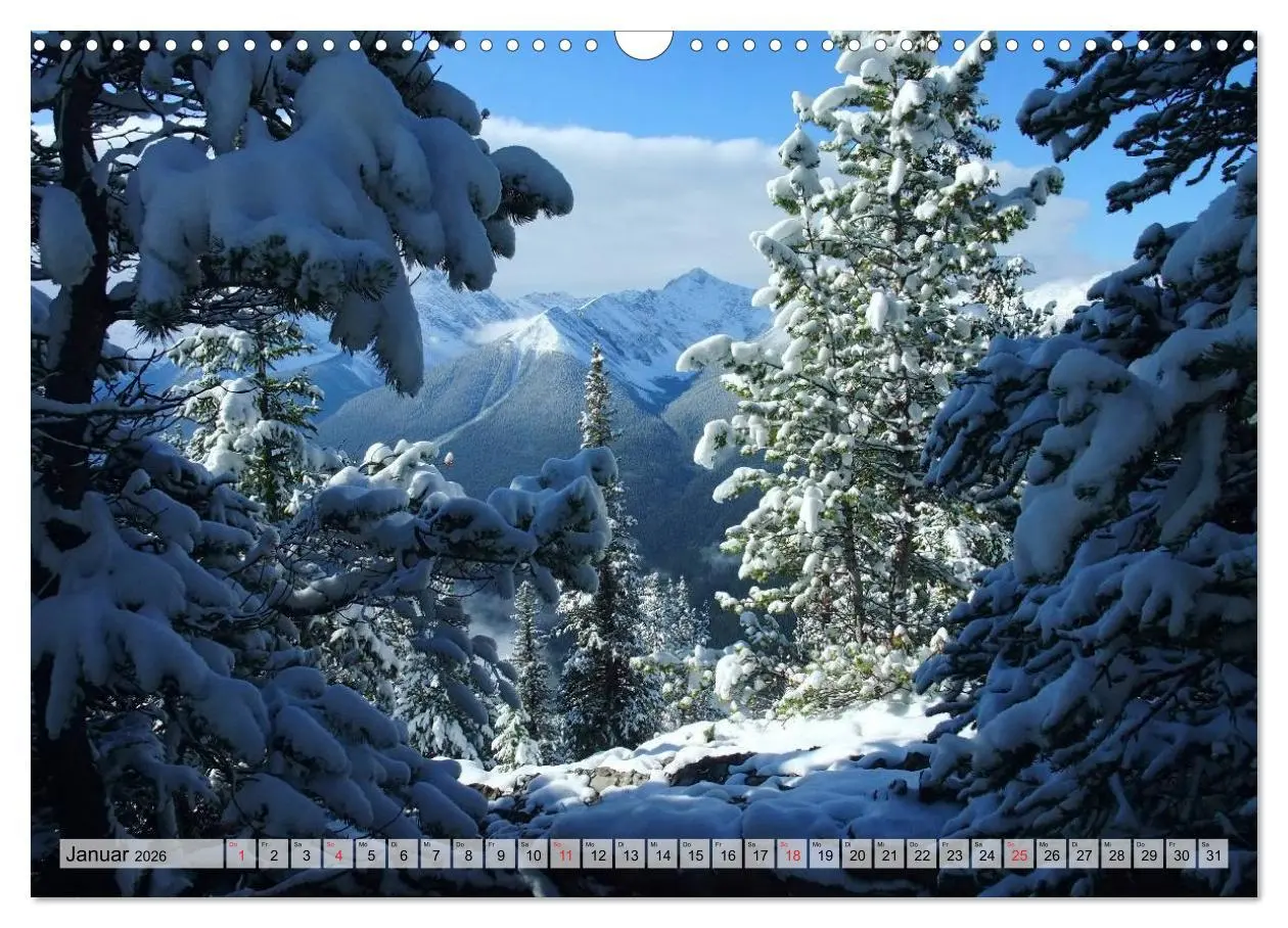 Bild: 9783516071719 | Alaska und Kanada (Wandkalender 2026 DIN A3 quer), CALVENDO...