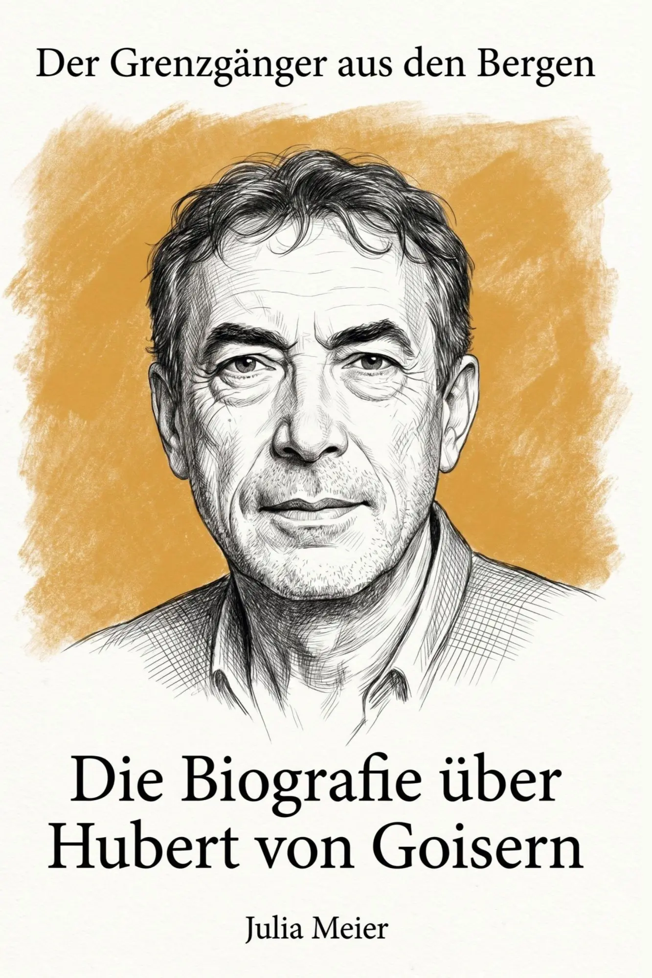 Cover: 9783696401719 | Die Biografie über Hubert von Goisern | Der Grenzgänger aus den Bergen