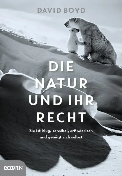 Cover: 9783711001719 | Die Natur und ihr Recht | David Boyd | Buch | 272 S. | Deutsch | 2018