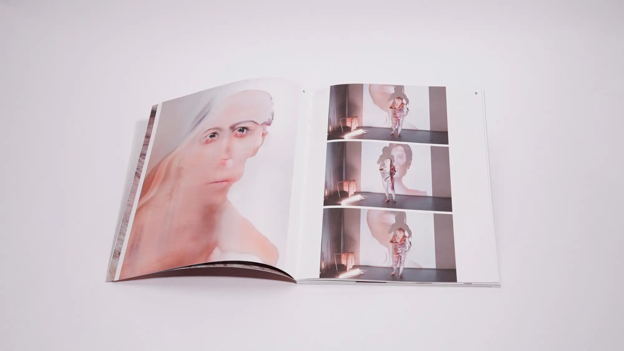 Bild: 9783969121719 | Ivonne Thein - TECHNO BODIES | Peggy Schoenegge (u. a.) | Taschenbuch