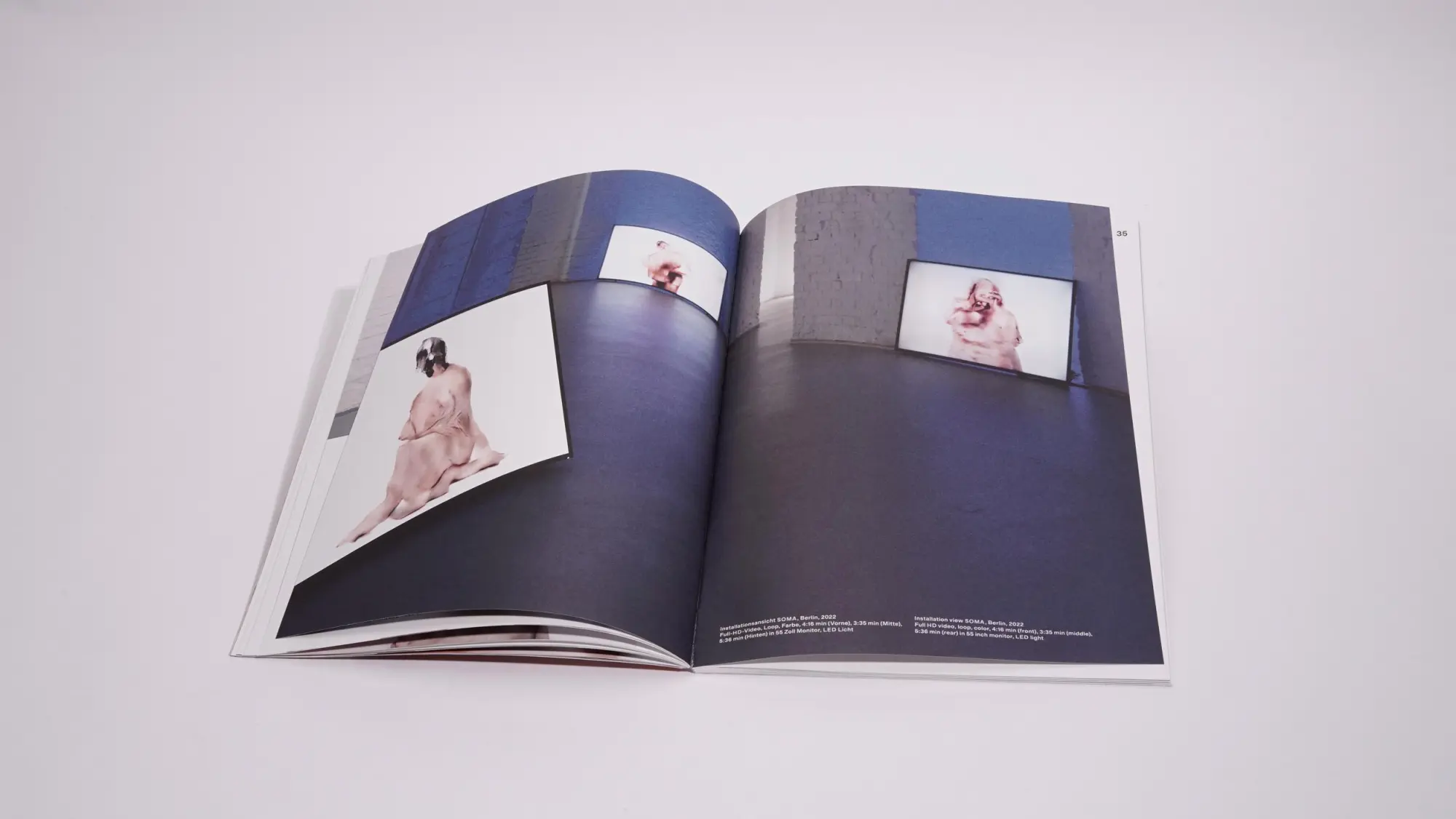 Bild: 9783969121719 | Ivonne Thein - TECHNO BODIES | Peggy Schoenegge (u. a.) | Taschenbuch
