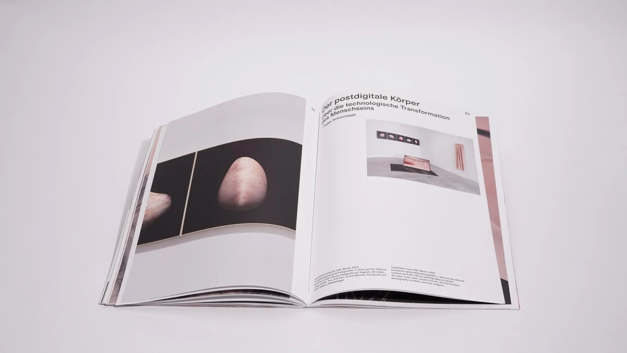 Bild: 9783969121719 | Ivonne Thein - TECHNO BODIES | Peggy Schoenegge (u. a.) | Taschenbuch