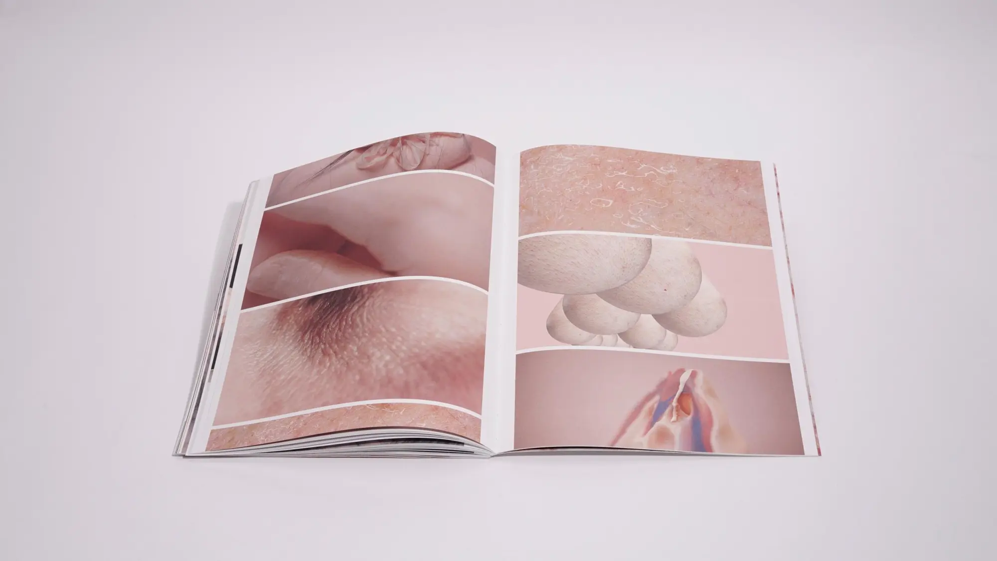 Bild: 9783969121719 | Ivonne Thein - TECHNO BODIES | Peggy Schoenegge (u. a.) | Taschenbuch