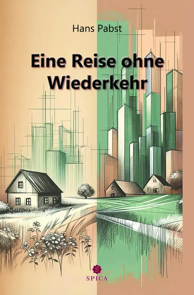 Cover: 9783985031719 | Eine Reise ohne Wiederkehr | Hans Pabst | Taschenbuch | 348 S. | 2024
