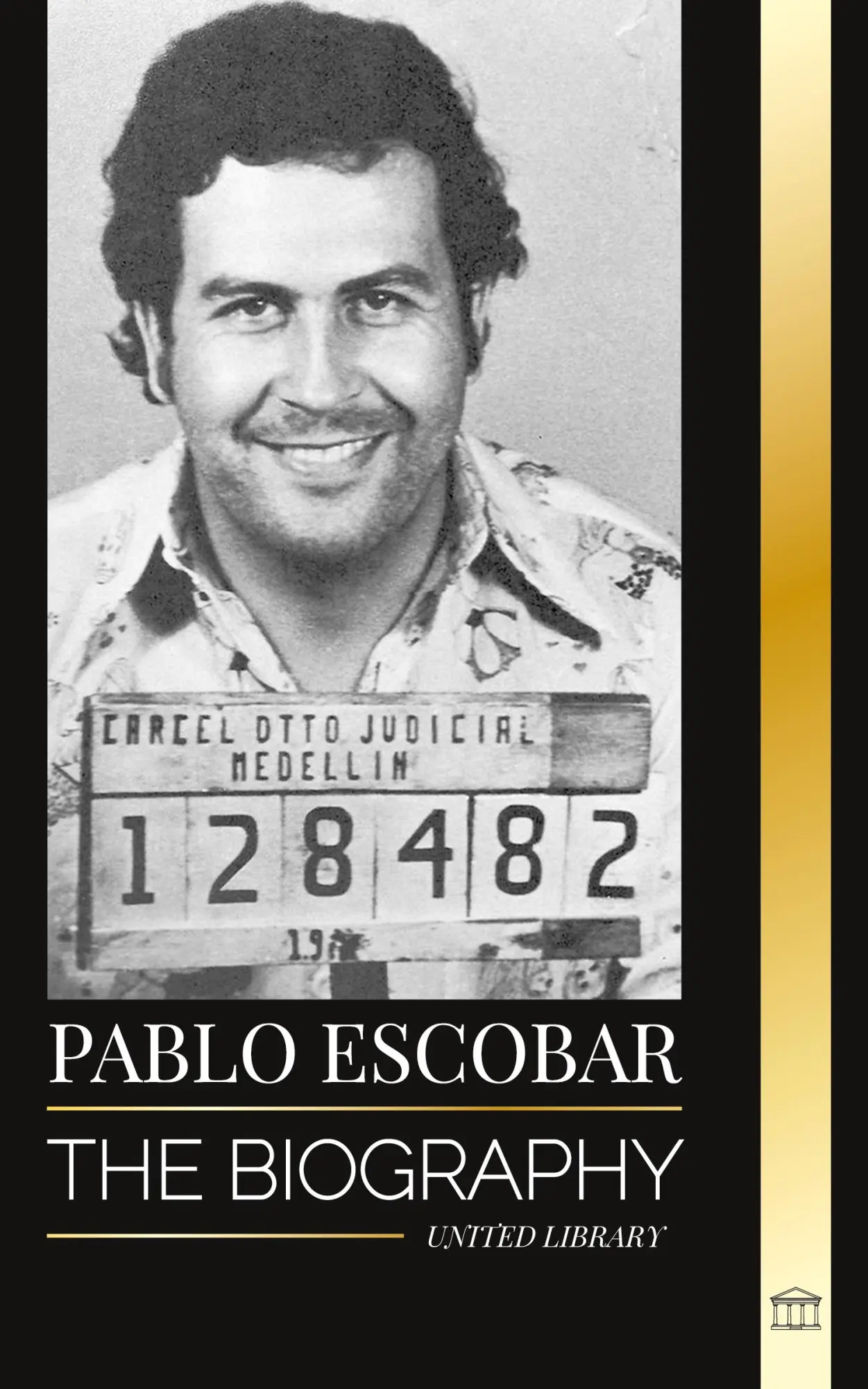 Cover: 9789464901719 | Pablo Escobar | United Library | Taschenbuch | Englisch | 2024
