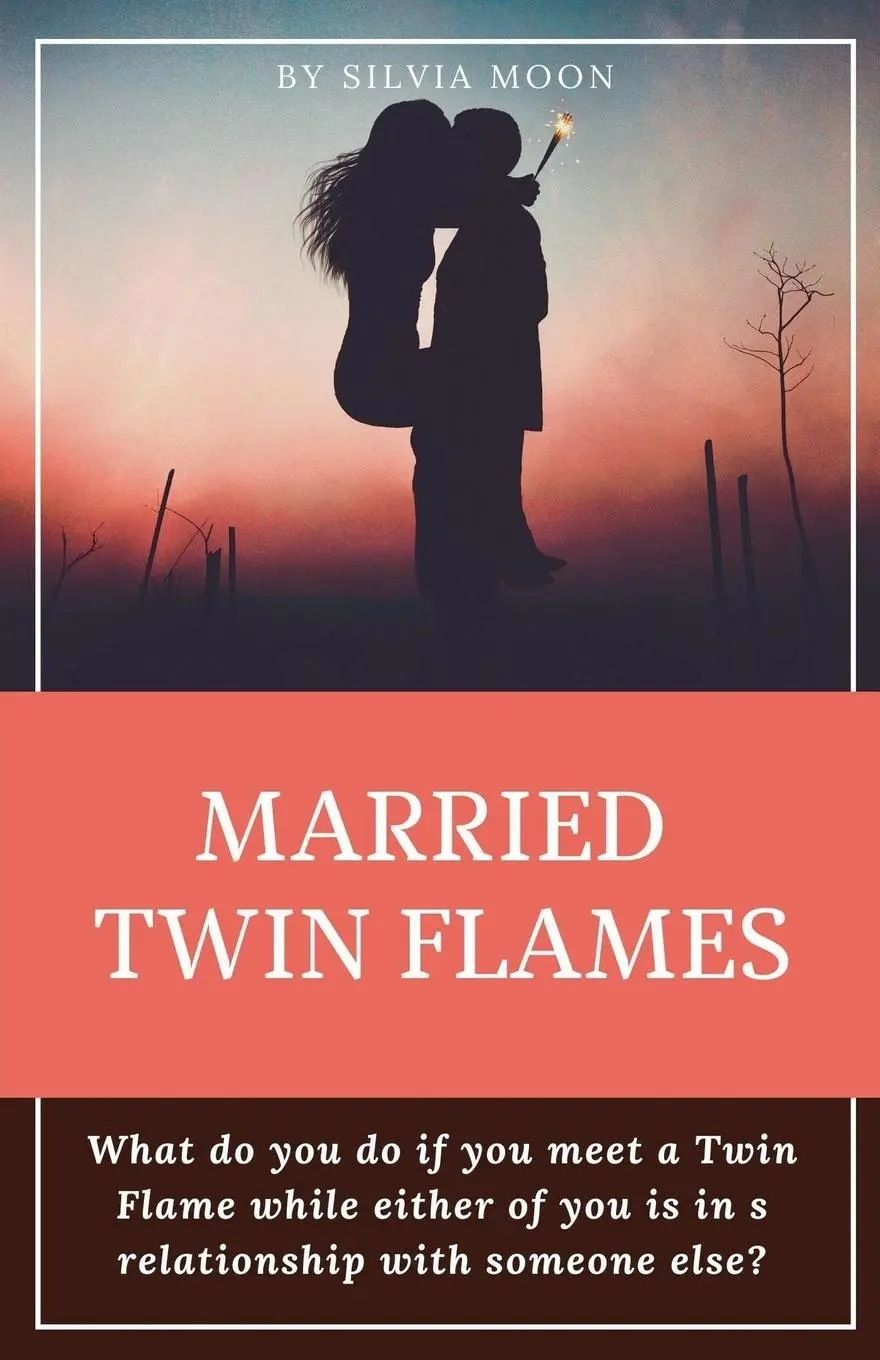 Cover: 9798224341719 | Married Twin Flames | Silvia Moon | Taschenbuch | Englisch | 2023