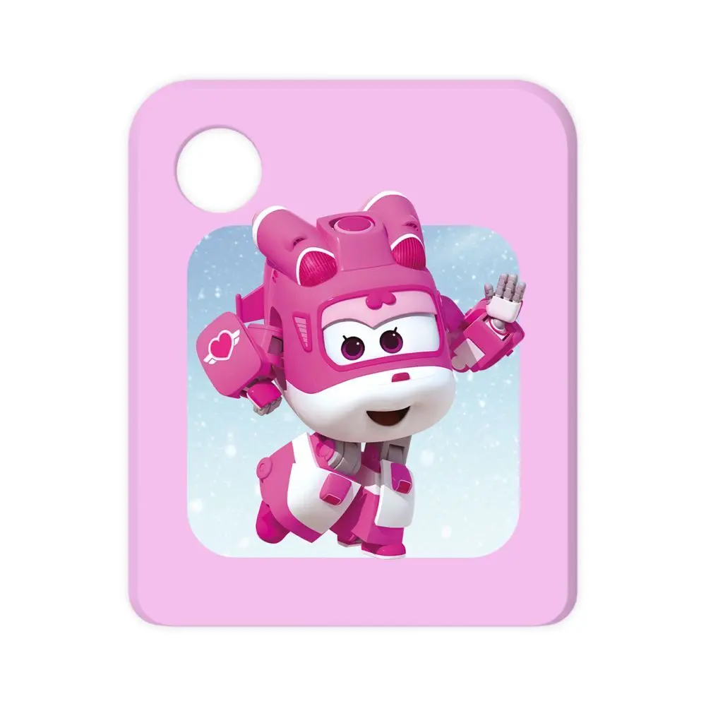 Cover: 4068546001819 | Super Wings - Abenteuer im Schnee,1 Galakto Token | Super Wings | 2024