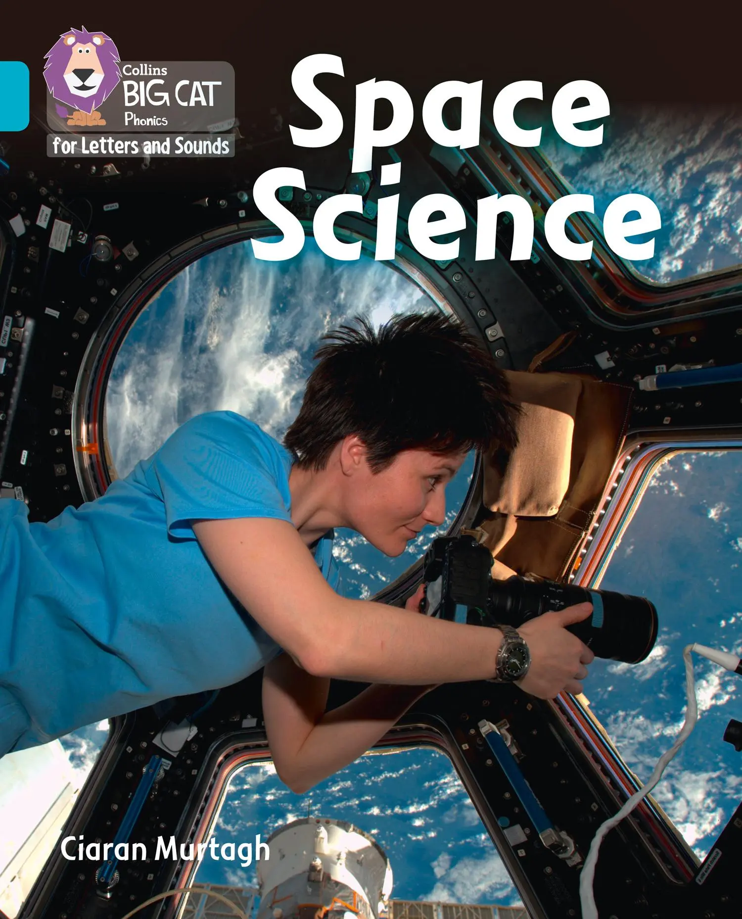Cover: 9780008251819 | Space Science | Band 07/Turquoise | Ciaran Murtagh | Taschenbuch