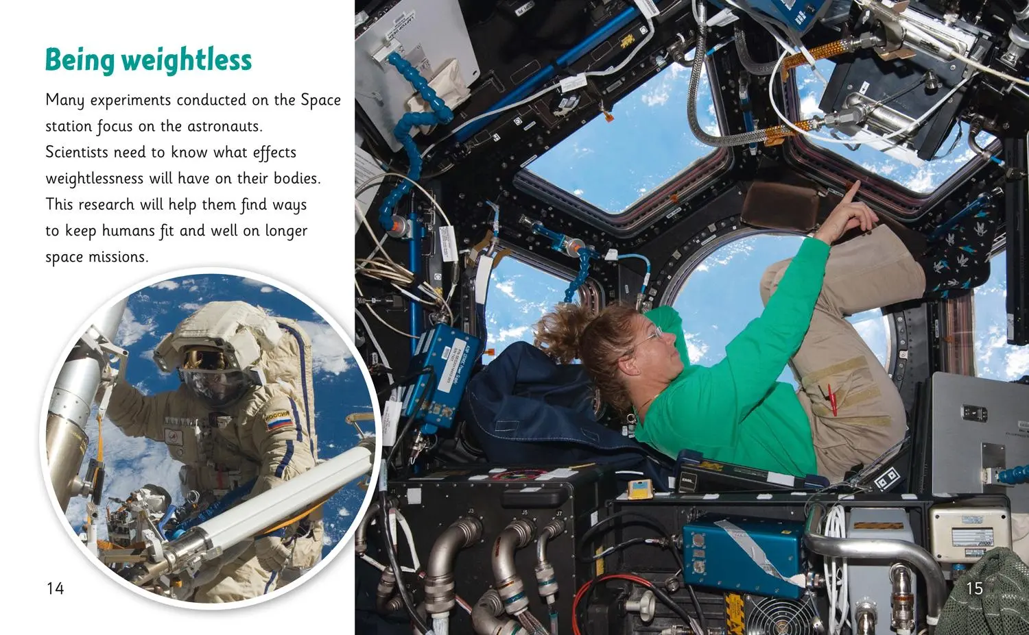 Bild: 9780008251819 | Space Science | Band 07/Turquoise | Ciaran Murtagh | Taschenbuch