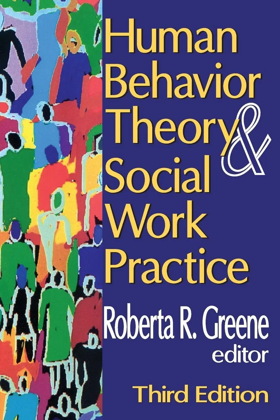 Cover: 9780202361819 | Human Behavior Theory and Social Work Practice | Roberta R. Greene