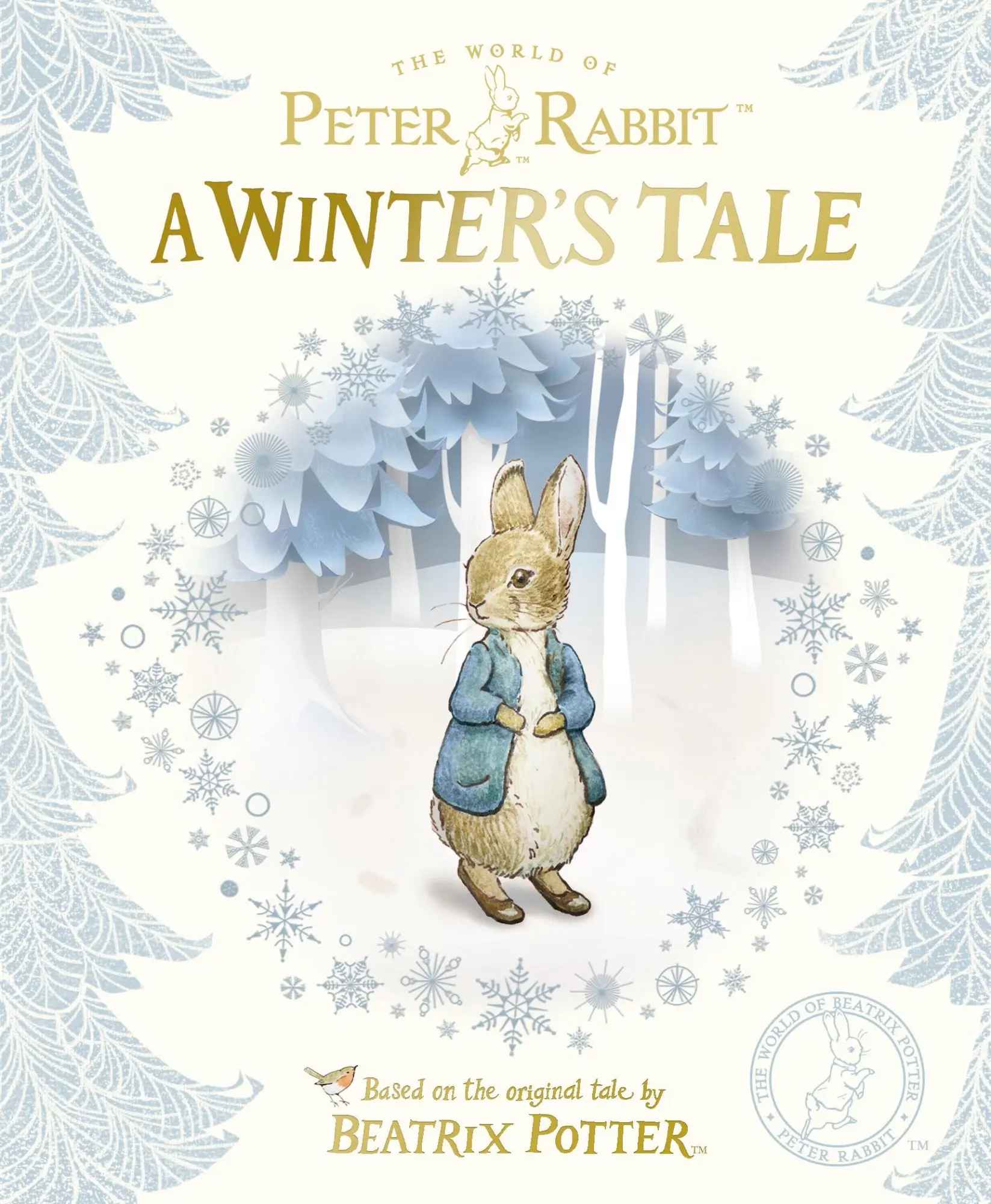 Cover: 9780241351819 | Peter Rabbit: A Winter's Tale | Beatrix Potter | Buch | Gebunden