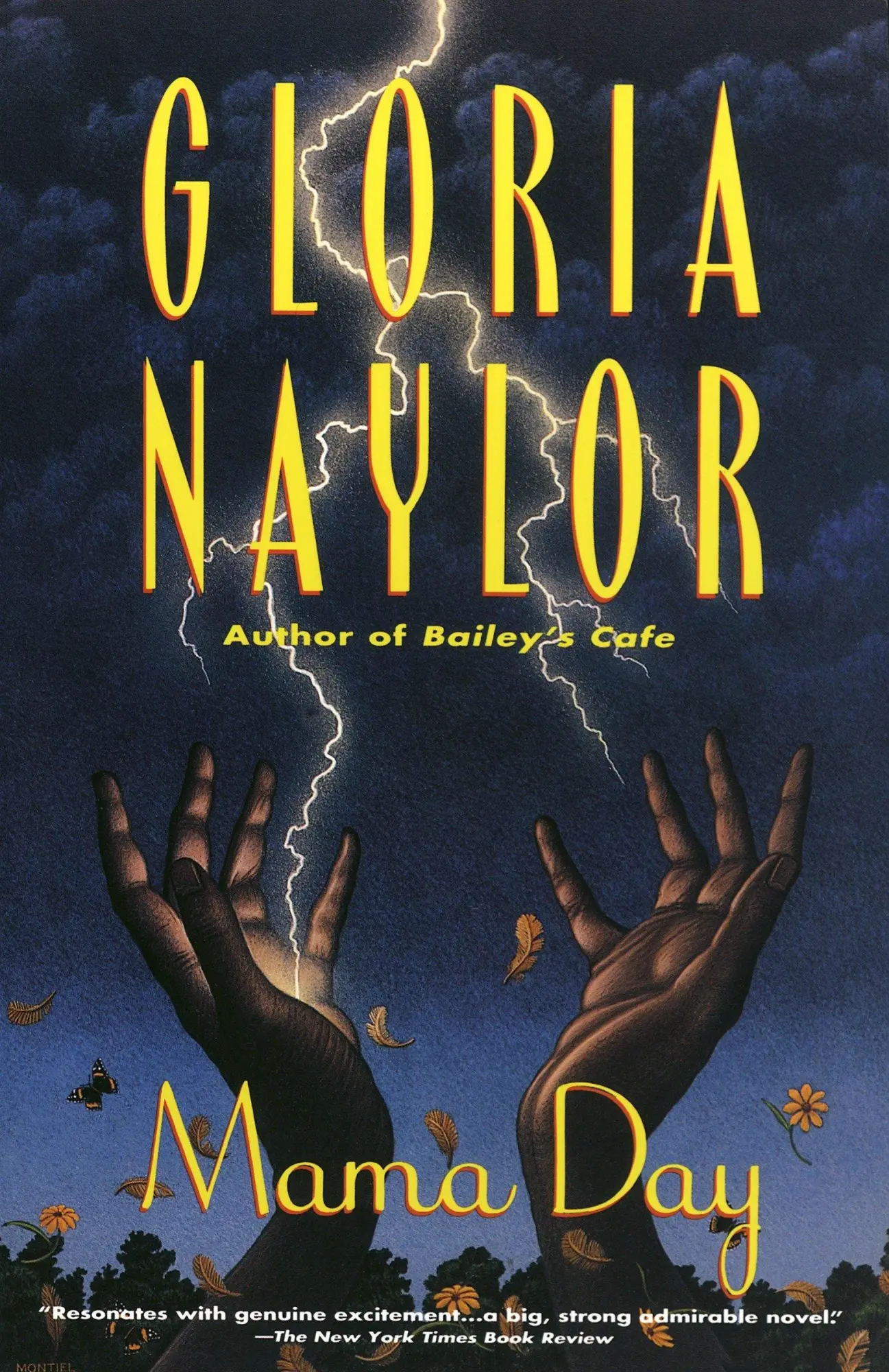 Cover: 9780679721819 | Mama Day | Gloria Naylor | Taschenbuch | Einband - flex.(Paperback)