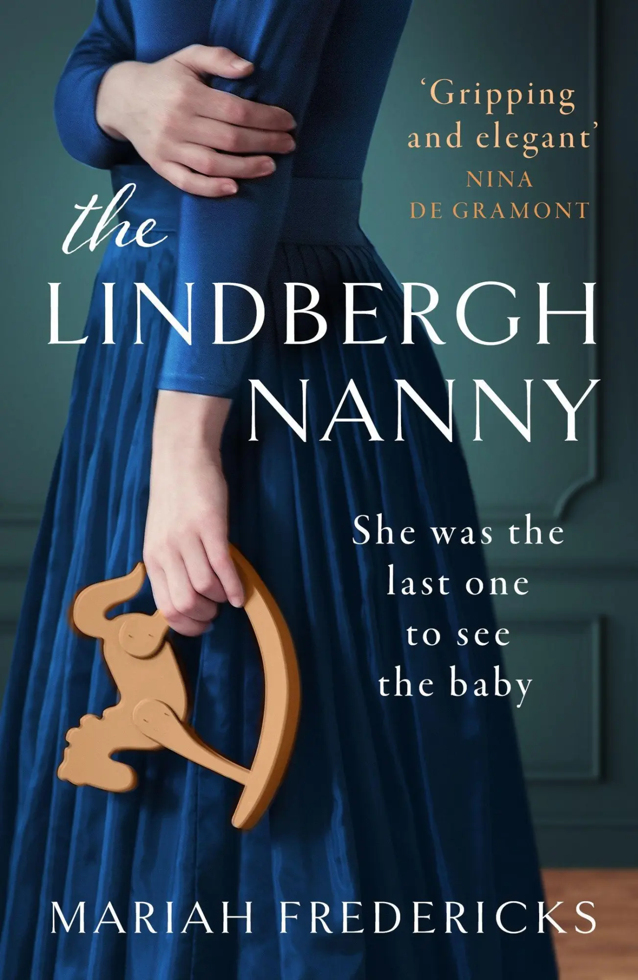 Cover: 9781035401819 | The Lindbergh Nanny | Mariah Fredericks | Taschenbuch | Englisch