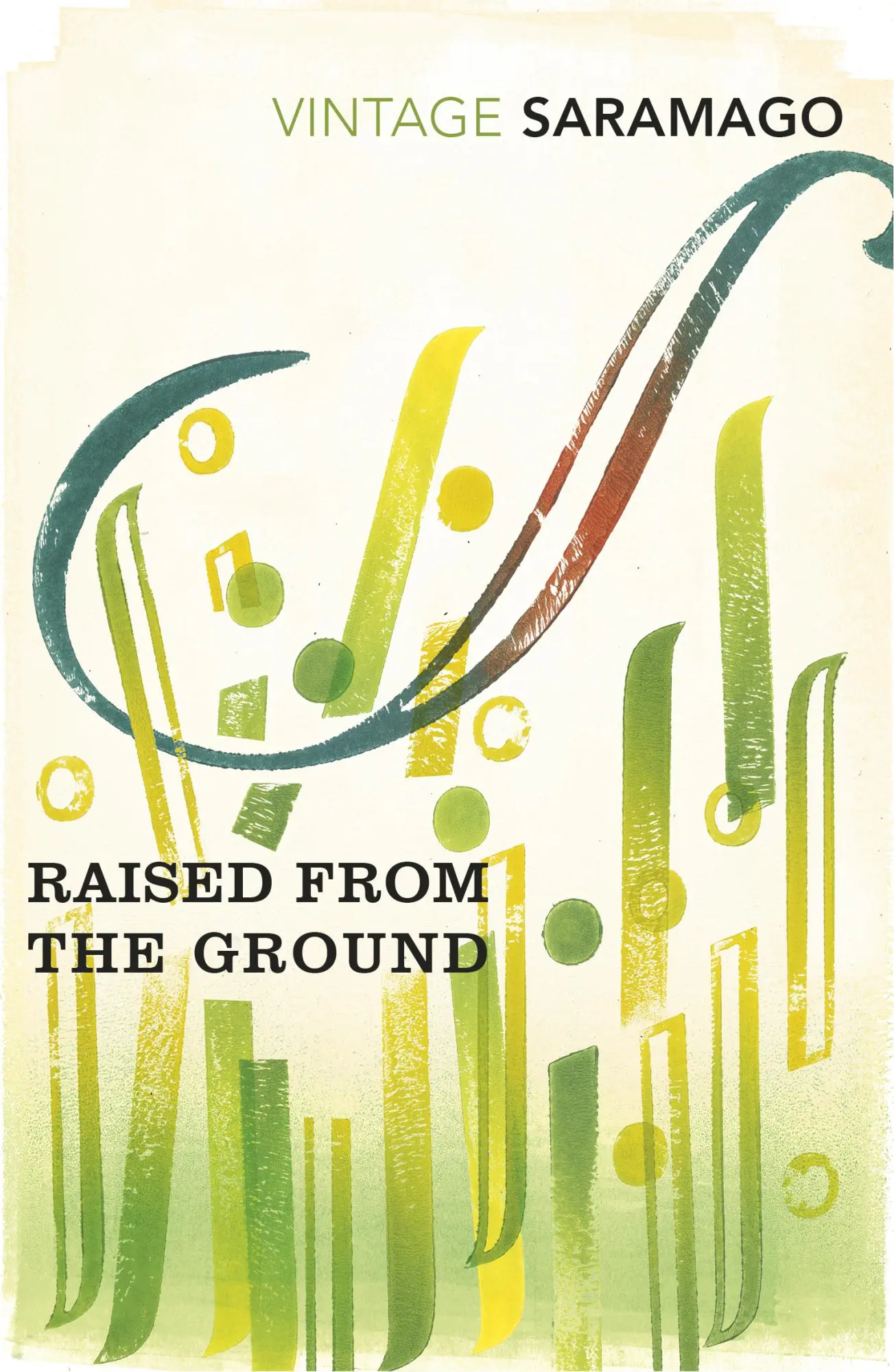 Cover: 9781784871819 | Raised from the Ground | Jose Saramago | Taschenbuch | Englisch | 2018