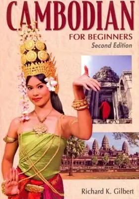 Cover: 9781887521819 | Cambodian for Beginners Course | With English-Cambodian Vocabulary
