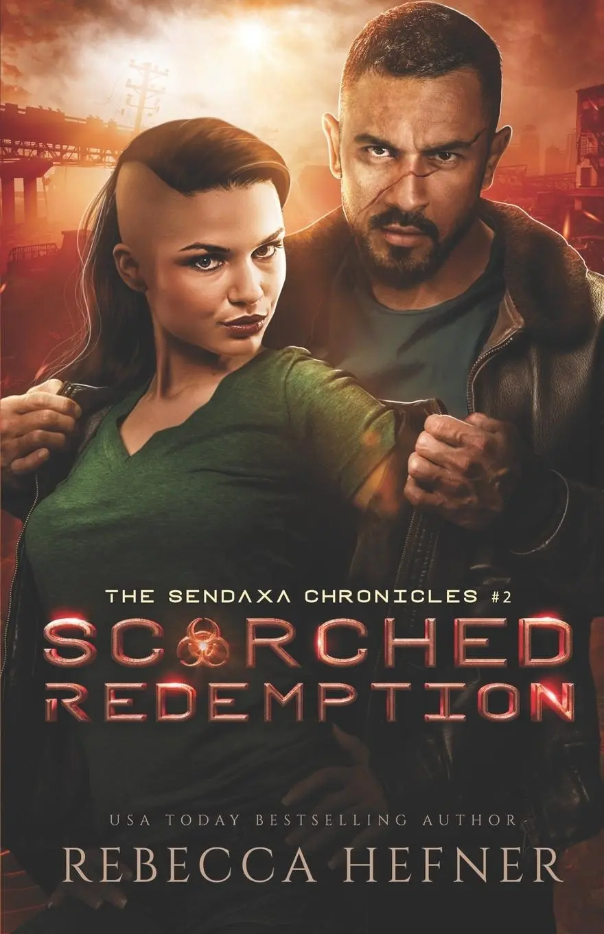 Cover: 9781953471819 | Scorched Redemption | Rebecca Hefner | Taschenbuch | Englisch | 2024