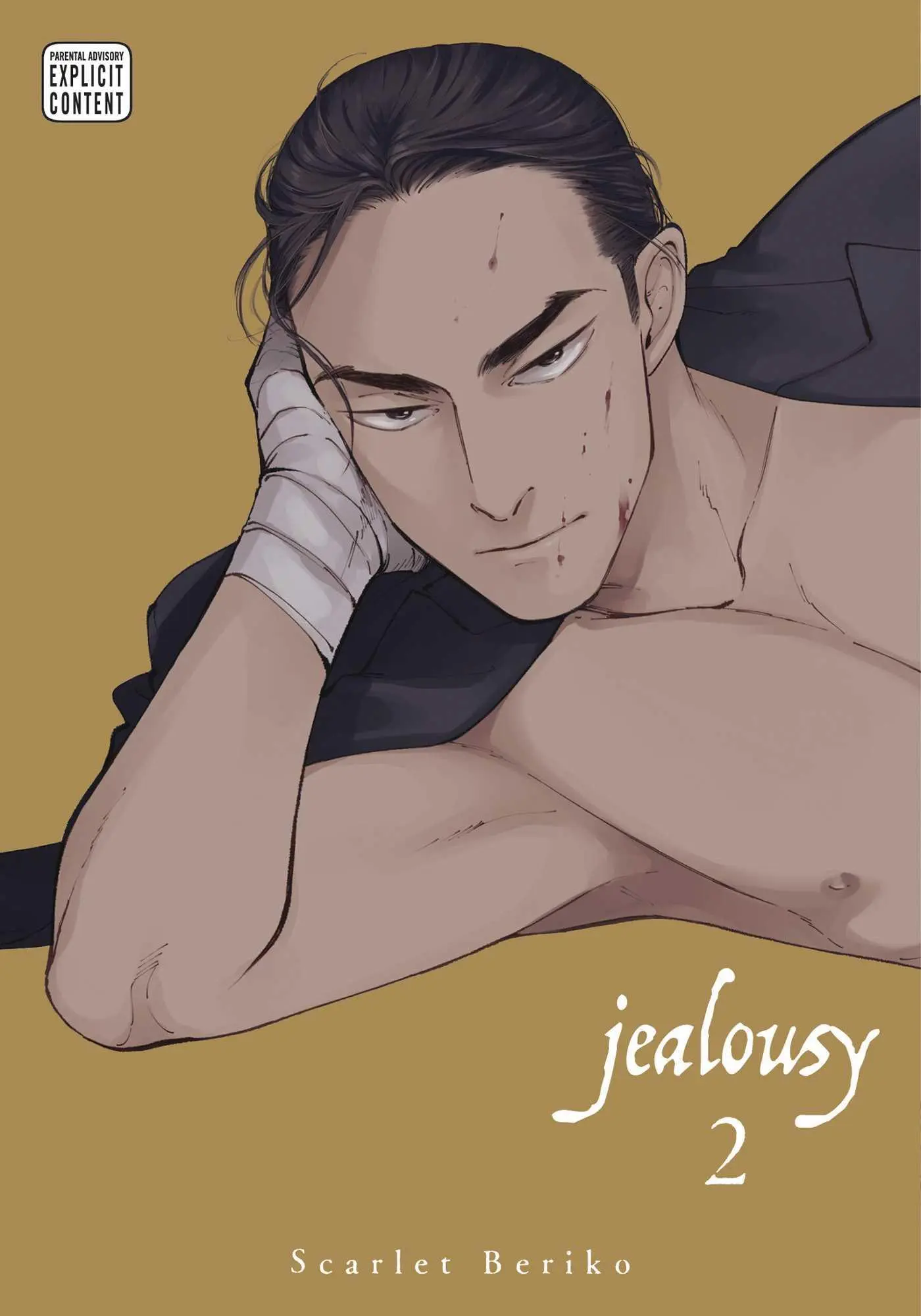 Cover: 9781974711819 | Jealousy, Vol. 2 | Scarlet Beriko | Taschenbuch | Englisch | 2020