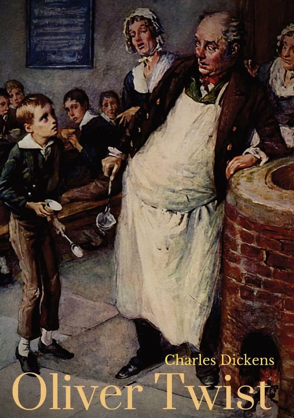Cover: 9782491251819 | Oliver Twist | Charles Dickens | Taschenbuch | Kartoniert / Broschiert