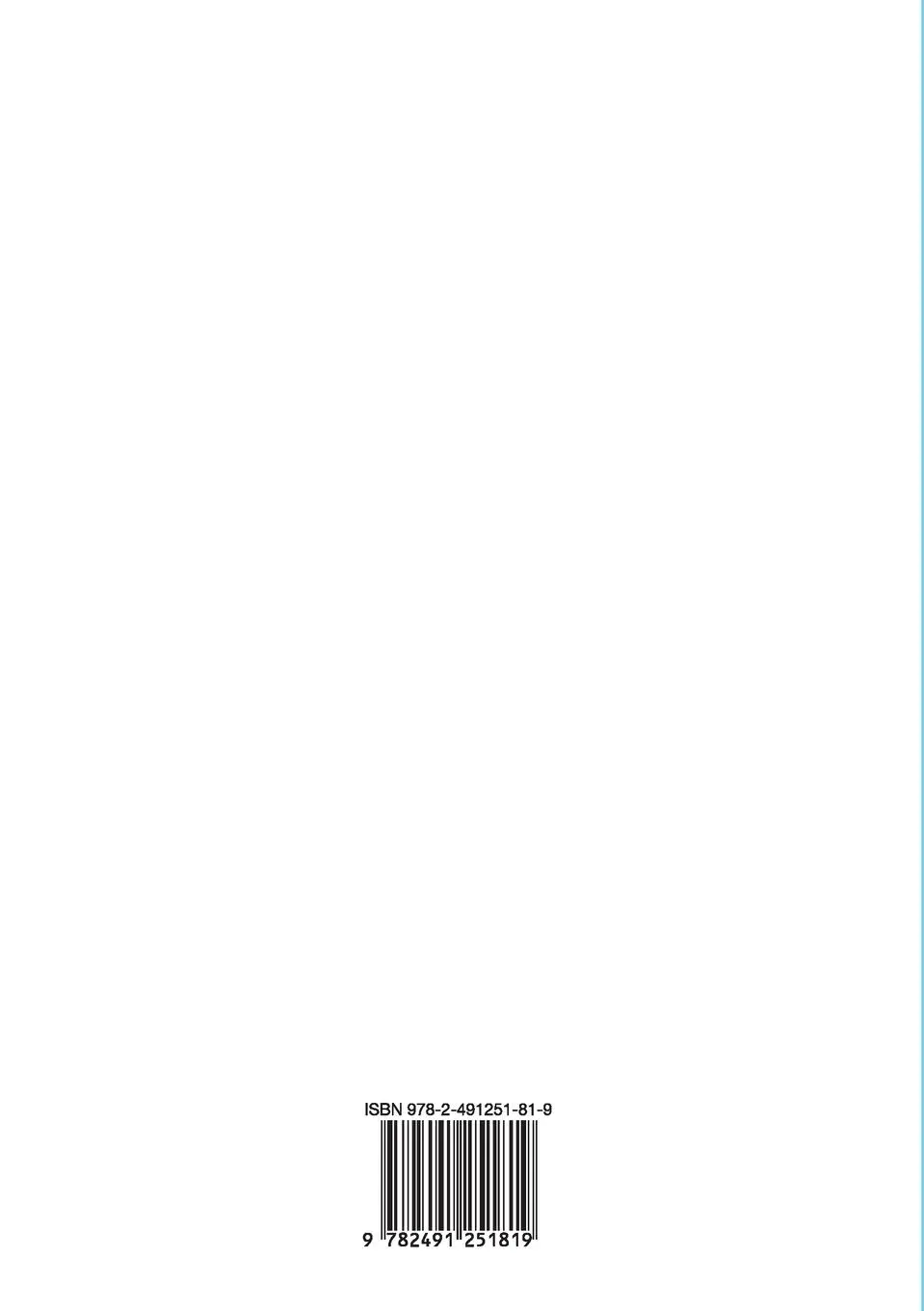 Rückseite: 9782491251819 | Oliver Twist | Charles Dickens | Taschenbuch | Kartoniert / Broschiert