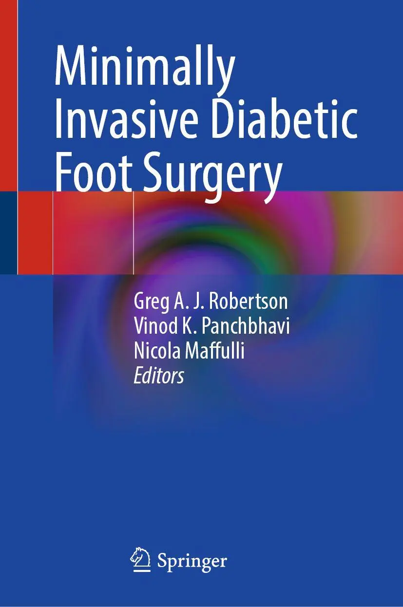 Minimally Invasive Diabetic Foot Surgery