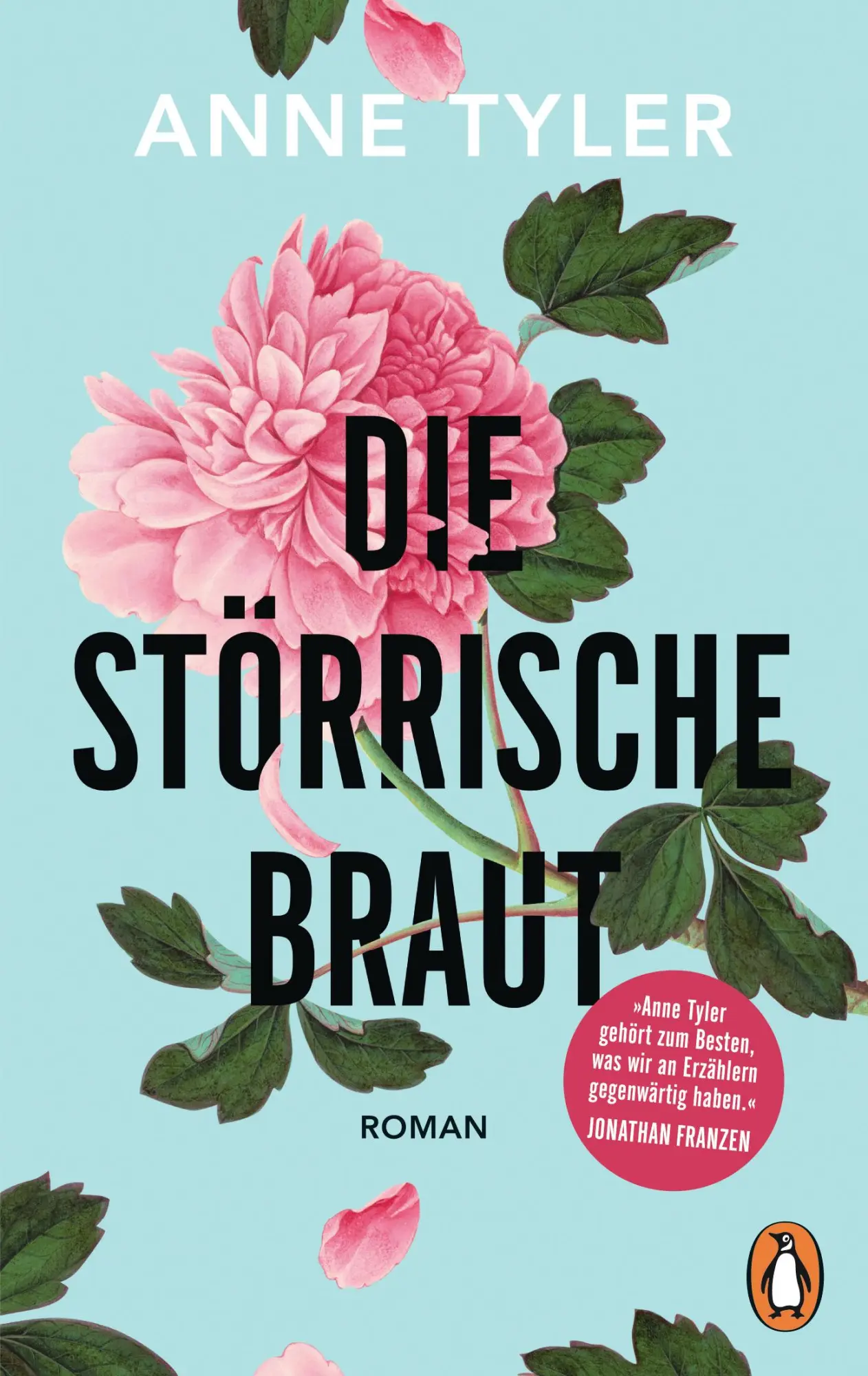 Cover: 9783328101819 | Die störrische Braut | Anne Tyler | Taschenbuch | 218 S. | Deutsch