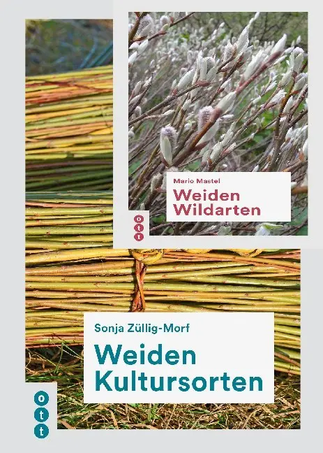 Cover: 9783722501819 | Weiden Kultursorten.Weiden Wildarten, 2 Bde. | Züllig-Morf (u. a.)