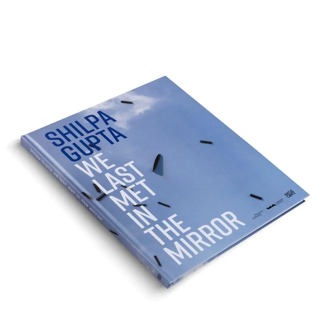 Bild: 9783775761819 | Shilpa Gupta. we last met in the mirror | Noura Dirani | Buch | 144 S.