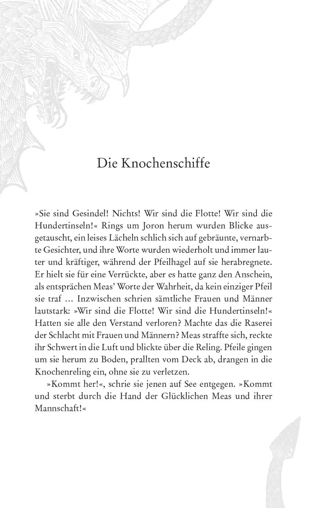 Bild: 9783833241819 | Die Knochen-Schiffe | RJ Barker | Taschenbuch | Gezeitenkind-Trilogie