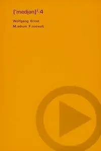 Cover: 9783897391819 | M.edium F.oucault | Wolfgang Ernst | Taschenbuch | [medien]i medien i